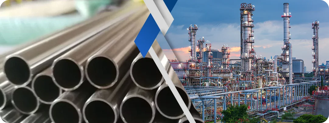 Super Duplex Stainless Steel UNS S32760 Tubes